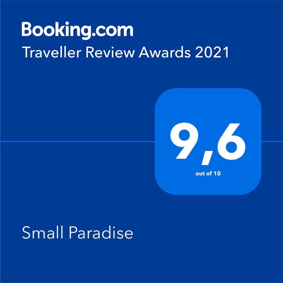 ניקיטי Small Paradise מראה חיצוני תמונה